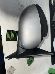 CHRYSLER 300C Silver Drivers Power Electric Heated Wing mirror 05-07 #6 - Picture 1 of 4