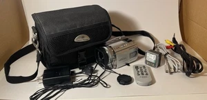 Victor Digital Camcorder GZ-MG505-S Hard Drive (Fully Tested Read Description) - Picture 1 of 17