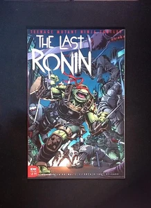 Teenage Mutant Ninja Turtles: The Last Ronin #2A, IDW, 2021 1st Casey Jones - Imagen 1 de 2