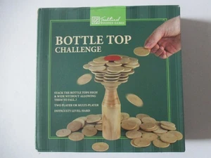 Bottle Top Challenge Game Pre-Owned. - Picture 1 of 4