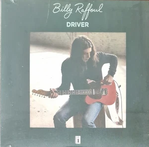 BILLY RAFFOUL - DRIVER / DARK FOUR DOOR, RARE 7" EP, NEW AND SEALED - Bild 1 von 2