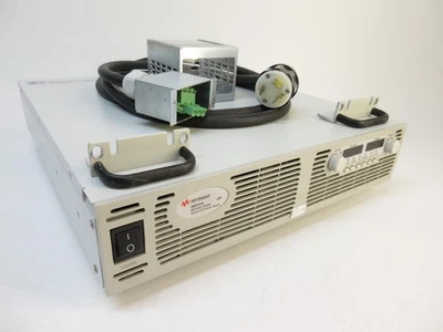 Keysight N8737A DC Power Supply | 60V 55A 3300W | GPIB LAN USB LXI | - Image 1 of 4