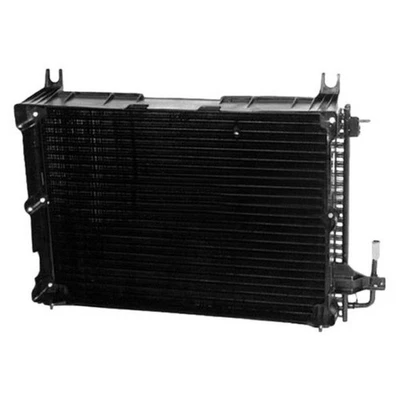 Condensador de aire acondicionado para Ram ProMaster 1500/2500/3500 2014-2020 | con receptor y secadora Foto 1 de 3