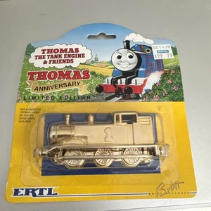 Ertl Thomas The Tank Engine & Friends - Ltd Anniversary Thomas - sealed! - Picture 1 of 2