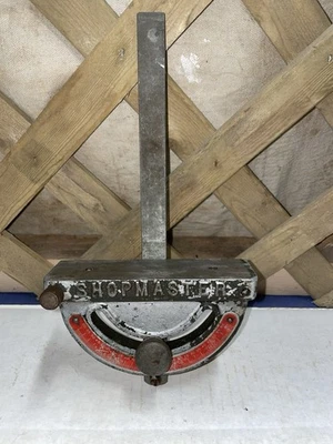 Vintage ShopMaster Table Saw Guide TA 1305 / Miter / Shop Master - Image 1 of 4