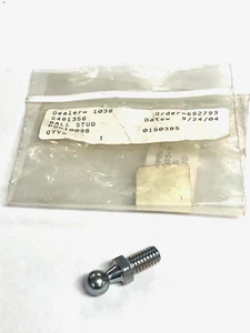 PIEZA SCAG # 481356, PERNO BOLA REPUESTO - Imagen 1 de 6