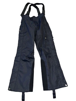 LOWE ALPINE Womens Triple Point Weatherproof Hiking Trousers Nylon Black Sz M - Image 1 of 4