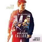 Lorne Balfe Mission: Impossible: Fallout (Music From the (CD)