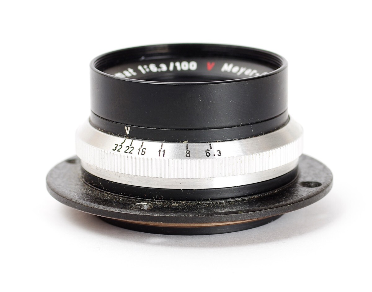フェド 100mm F6.3 ファインダー付き Fixed/Prime f/6.3 Camera Lenses 100mm Focal for sale | eBay