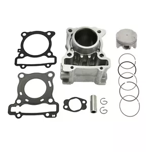 Cylinder Barrel Kit Yamaha YZF-R125 2019-2022 / YZF-R 125 Piston Gaskets - Picture 1 of 1