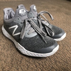 Size 8 - New Balance Fresh Foam 818v3 Gray