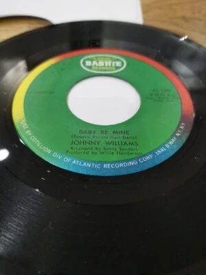 Johnny Williams I Made A Mistake  Northern Soul Deep Soul Sweet Soul 7" Funk 45 - Image 1 of 2