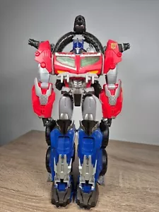 Transformers Prime Beast Hunters Leader Class Optimus Prime 2013 - Bild 1 von 7