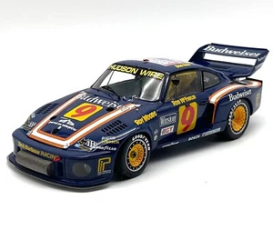 Exoto 19104 Porsche 935 Turbo 12h Winner Sebring 1979, extrem selten, 1:18, RV07 - Bild 1 von 11