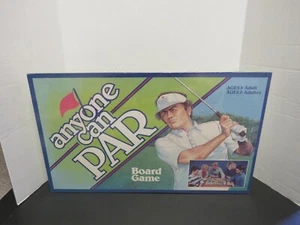 Vintage 1987 "ANYONE CAN PAR" Board Game - Imagen 1 de 6