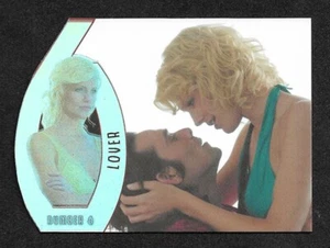 2006 Rittenhouse Battlestar Galactica Season 1 Number Six N6 Lover - Picture 1 of 3