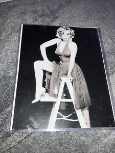 Marylin Monroe Schild mit Nachdruck Bild und Poster Menge 3