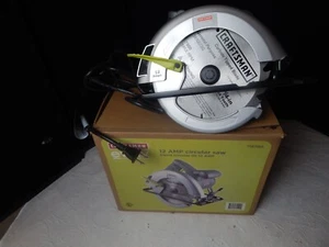 Sierra circular Craftsman Evolv 12 AMP 18780 - Imagen 1 de 4