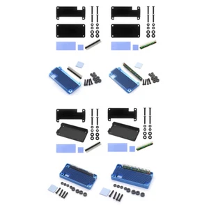 Aluminum Alloy Heat Sink Housings Shell for Raspberry Pi Zero/Zero W/Zero 2W - Zdjęcie 1 z 15