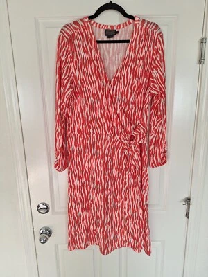 Vestido Pendleton Breezeway Estampado Cebra - Talla Grande Foto 1 de 4