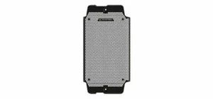 Protector radiador negro Triumph Thruxton T120/R T120 2016-19 de Evotech Performance - Imagen 1 de 2