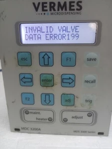 VERMES MDC 3200A MICRODISPENSADOR MDS 3000 Series GmbH - Imagen 1 de 12