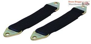 Dune Buggy Woods Buggy Jeep Off Road Suspension Limit Straps 20 Inch - Picture 1 of 2