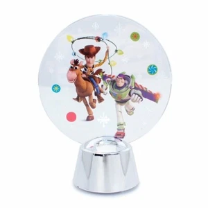 Dept 56 Toy Story Buzz Woody Disney HoliDazzler Figur Nachtlicht - Bild 1 von 3