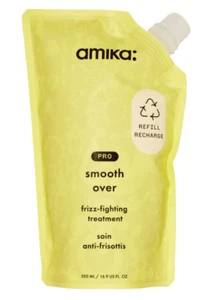 Amika Pro Smooth Over Frizz-Fighting Treatment 16.9 oz - Picture 1 of 1