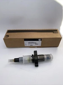 Genuine Cummins 5263318PX Fuel Injector For 2003-2004 Dodge Ram 2500 3500 - Picture 1 of 3