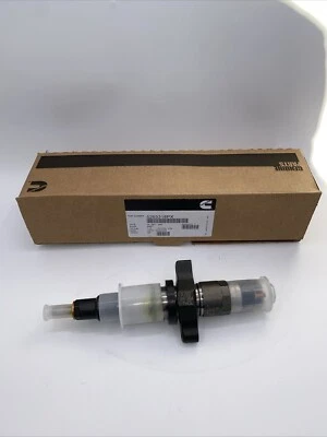 Genuine Cummins 5263318PX Fuel Injector For 2003-2004 Dodge Ram 2500 3500 - Image 1 of 3