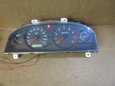 00 01 Nissan Frontier velocímetro cuadro instrumento 269 k millas 24810 9z463 Foto 1 de 4