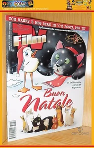 Film Tv - Anno 6 - n° 52 -Dicembre 1998- La Gabbianella e il Gatto, buon natale - Picture 1 of 4