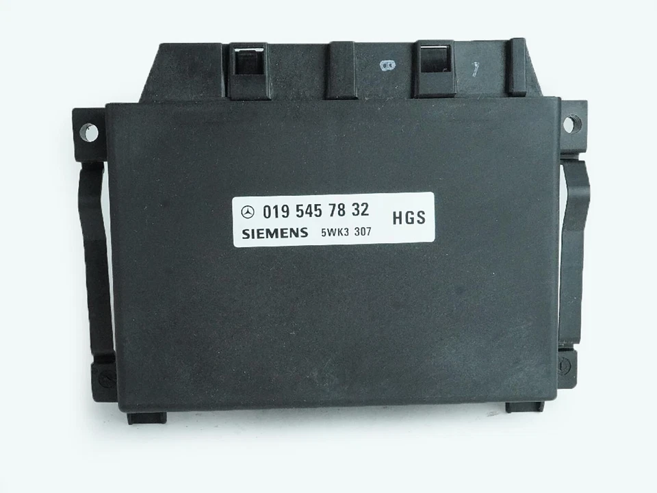 Mercedes Benz Clase SL R129 SL320 1994-1996 en TCU módulo de transmisión control Foto 1 de 4