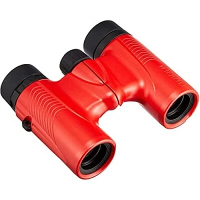 FUJINON 6x binoculars KF compact Red 6x 21H Roof prism type KF6x21H-RED NEW - Image 1 of 4