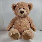GUND Plush Maxie Golden Colored Teddy Bear Soft Cuddly 18” NO Rips or Stains