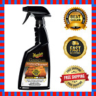 Meguiar's Gold Class Leather and Plastic Cleaner and Vinyl Cleaner For Car 473ml