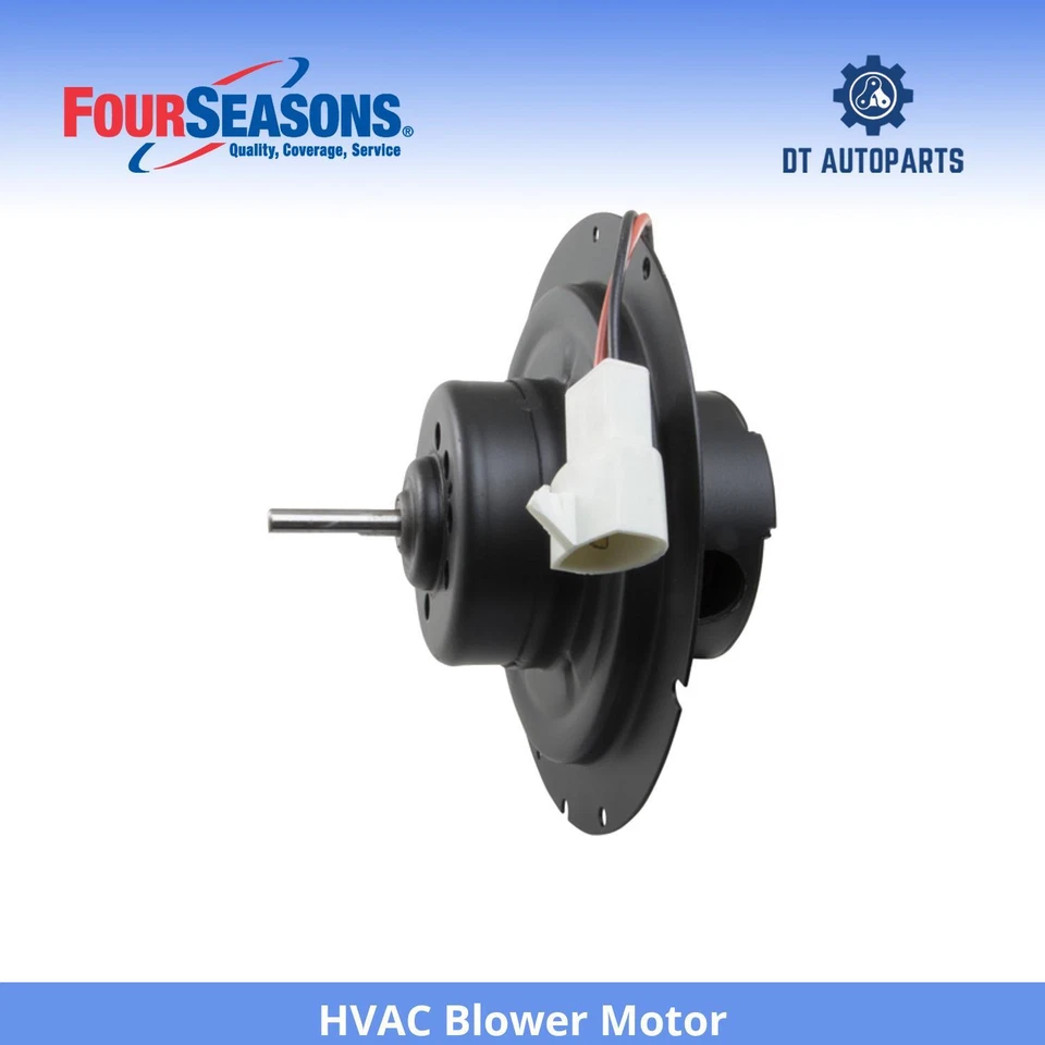 Motor soplador trasero de 4 estaciones 2004 Lincoln Aviator HVAC para Lincoln Aviator 2003-2005 Foto 1 de 4