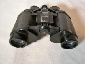 VINTAGE BUSHNELL 8 X 30 FOV SPORTVIEW COMPACT BINOCULARS #N6011 with CASE - Picture 1 of 1