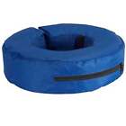 Buster Inflatable Dog Collar Blue