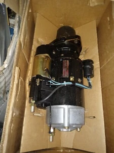 DENSO 128000-4921 12v Starter- New Old Stock - Foto 1 di 3