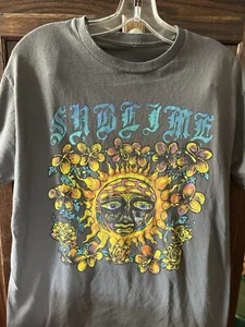t shirt sublime taglia small - Foto 1 di 2