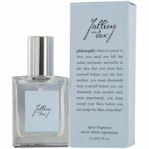 Philosophy Falling In Love 0.5 fl oz Women's Eau de Toilette