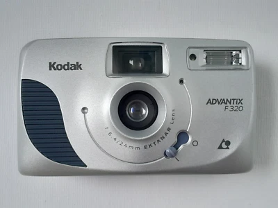 Kodak Advantix F320 - Cámara APS - En buen estado de funcionamiento Foto 1 de 4