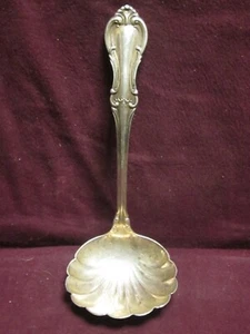International Sterling JOAN OF ARC SAUCE LADLE 5 1/4" 31 grams No Monogram - Picture 1 of 5