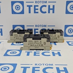 OMRON G6D-F4B FedEx postpaid shipment - Picture 1 of 3