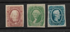 USA 2- 10-20 CTS STAMPS