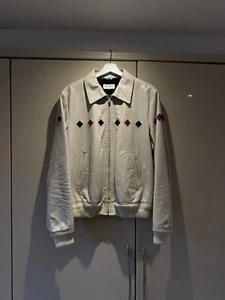 Saint Laurent Leather Jacket - Picture 1 of 9