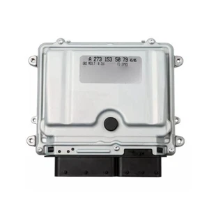 Engine Control Module ECU For Mercedes-Benz W221 S550 CL550 A2731533079 #E10 - Bild 1 von 4