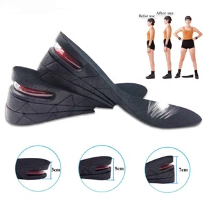 Super dicke Einlegesohlen für Schuhe Sohle gedämpft Laufeinlagen für Füße Herren Damen - Bild 1 von 7